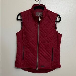Outback Trading Company Oilskin Quilted Vest